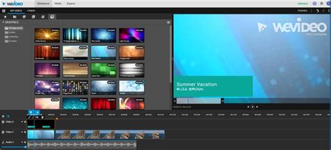 video editor free online
